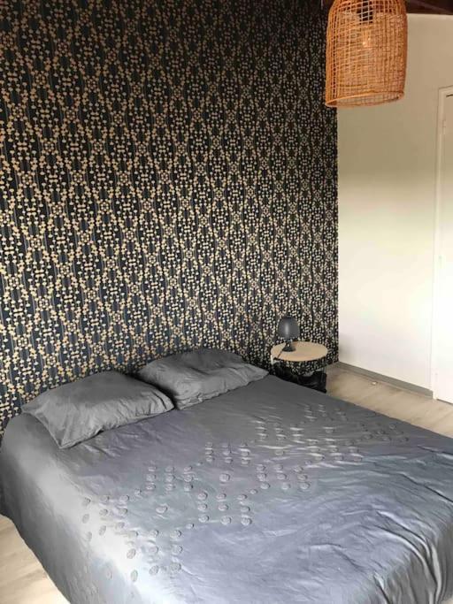Maison 3 Chambres - Chez Florence Yzeure Экстерьер фото