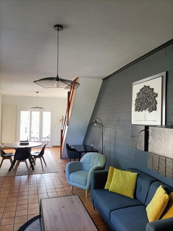 Maison 3 Chambres - Chez Florence Yzeure Экстерьер фото