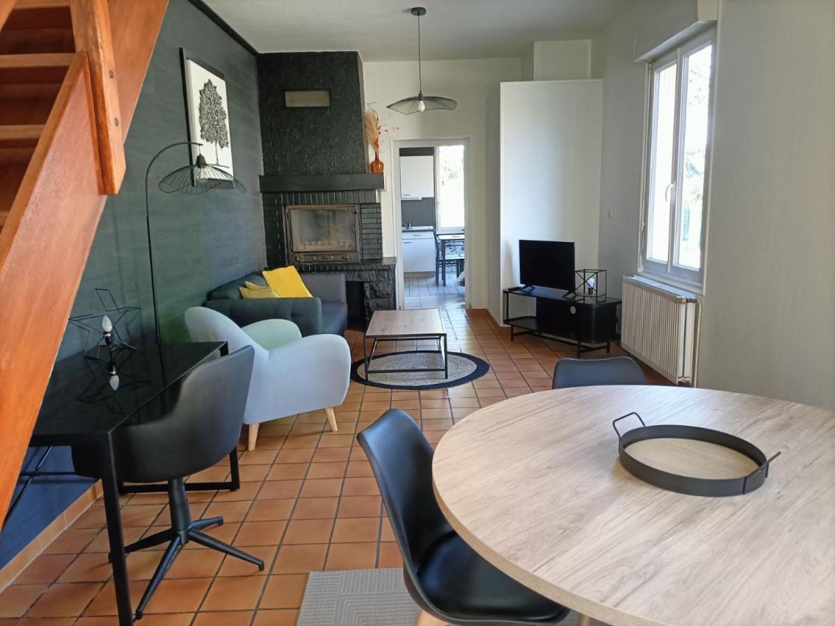 Maison 3 Chambres - Chez Florence Yzeure Экстерьер фото
