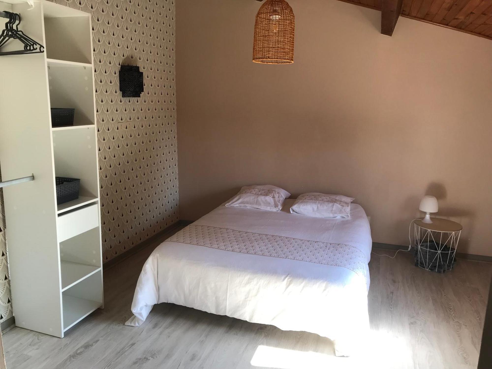 Maison 3 Chambres - Chez Florence Yzeure Экстерьер фото