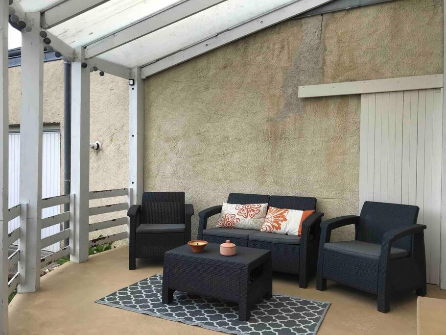 Maison 3 Chambres - Chez Florence Yzeure Экстерьер фото