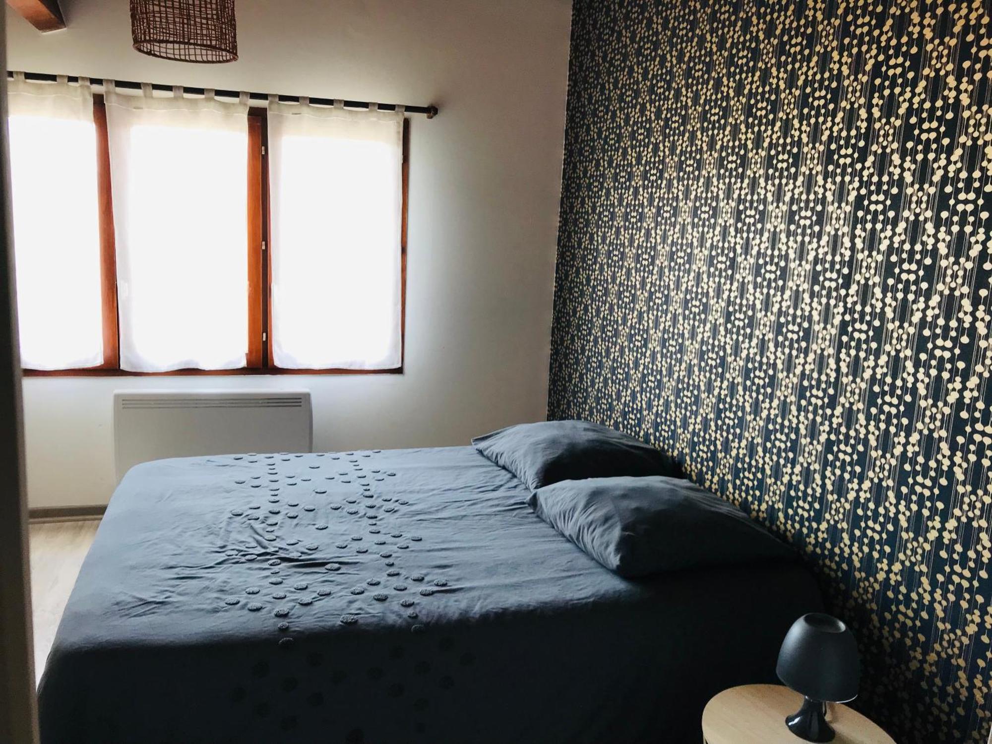 Maison 3 Chambres - Chez Florence Yzeure Экстерьер фото
