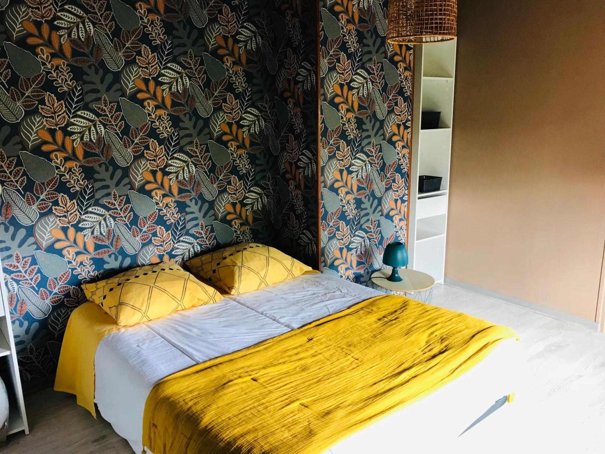 Maison 3 Chambres - Chez Florence Yzeure Экстерьер фото